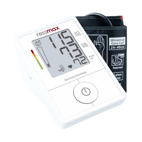 فشار سنج رزمکس مدل Rossmax X1 بازویی و دیجیتال