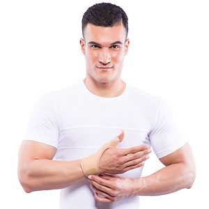 شست بند آتل دار الاستیک تن یار