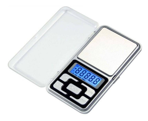 ترازو جیبی مدل MH-500 با قابلیت اندازه گیری تا 500 گرم