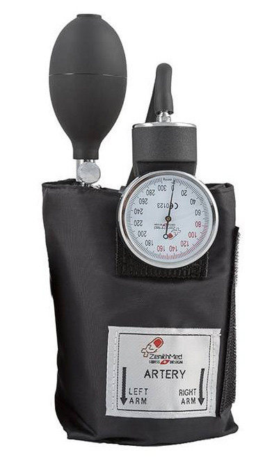 فشارسنج عقربه ای زنیت مد مدل ZenithMed Zth-5001 با گوشی و دقیق