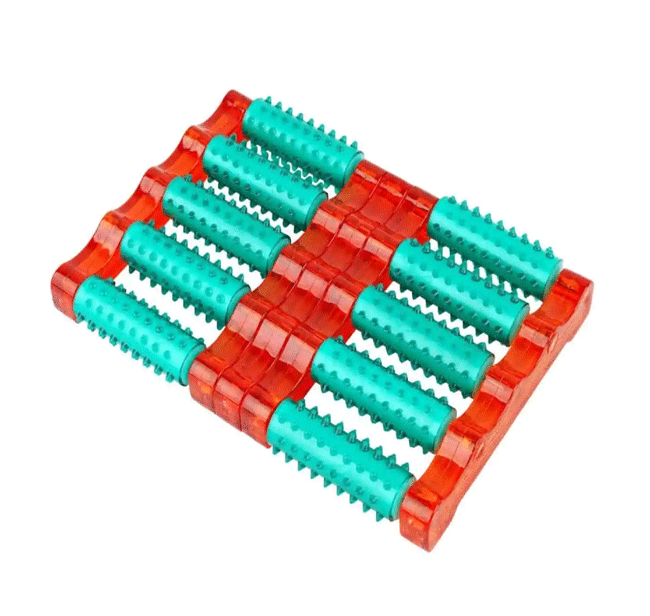 ماساژور کف پا دوبل تن‌زیب