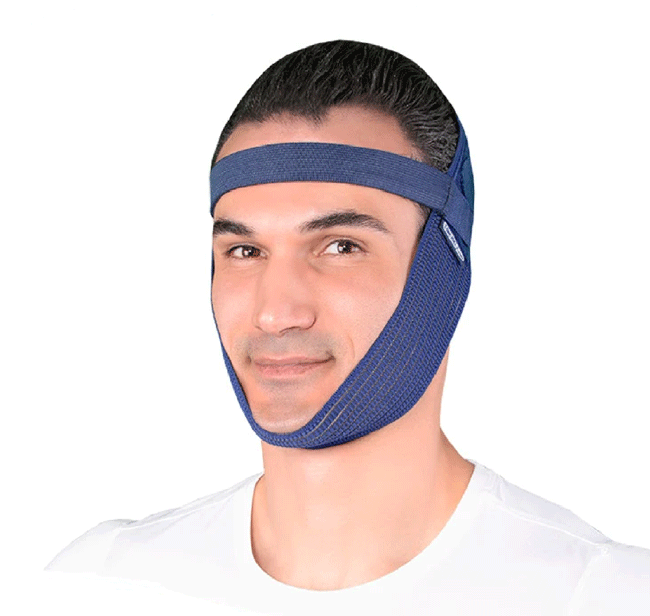 غبغب بند (فک بند) تن یار