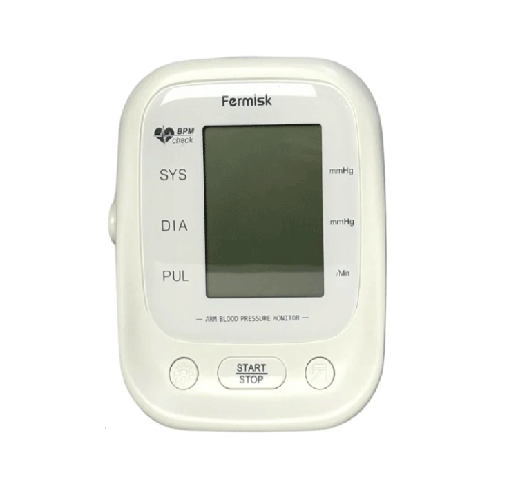 فشارسنج دیجیتال سخنگو فرمیسک مدل Fermisk AES-U191